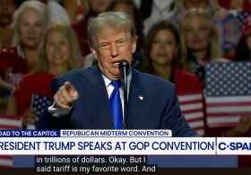 Republicans Are Allowing The Election To Be About Nothing