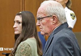 Lindsay Clancy’s lawyer asks judge to investigate juror and check his phone