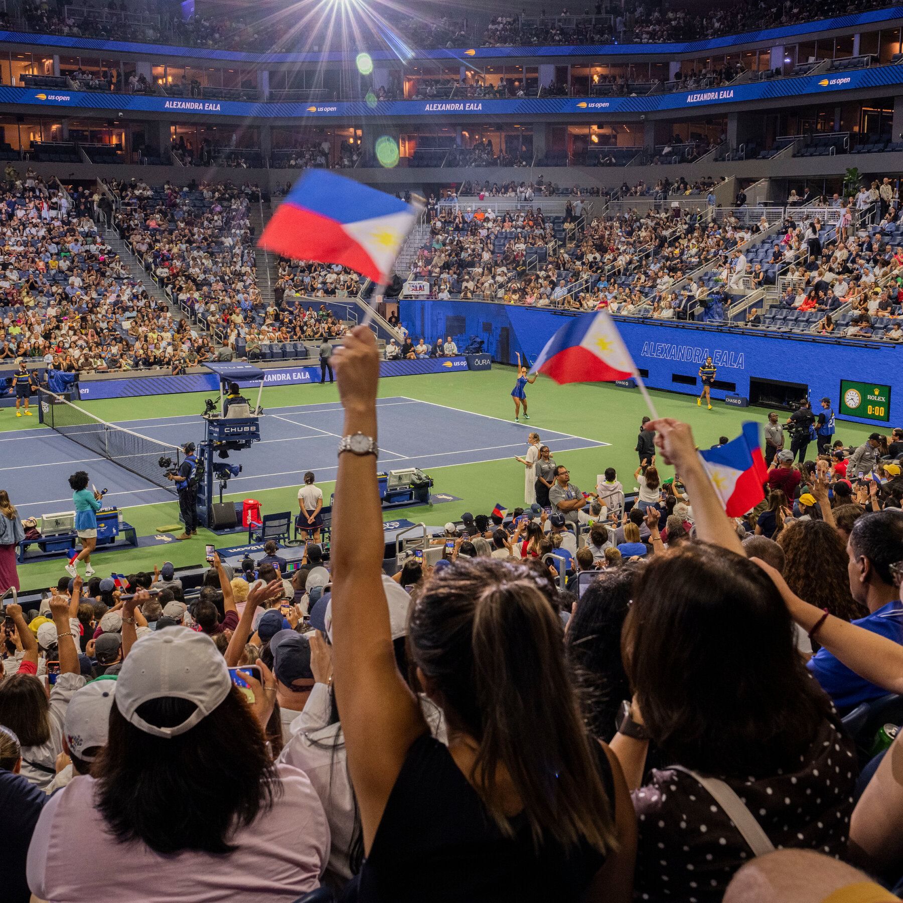 The Filipino Star at the U.S. Open Igniting a Neighborhood in Queens b mediumSquareAt3X 1