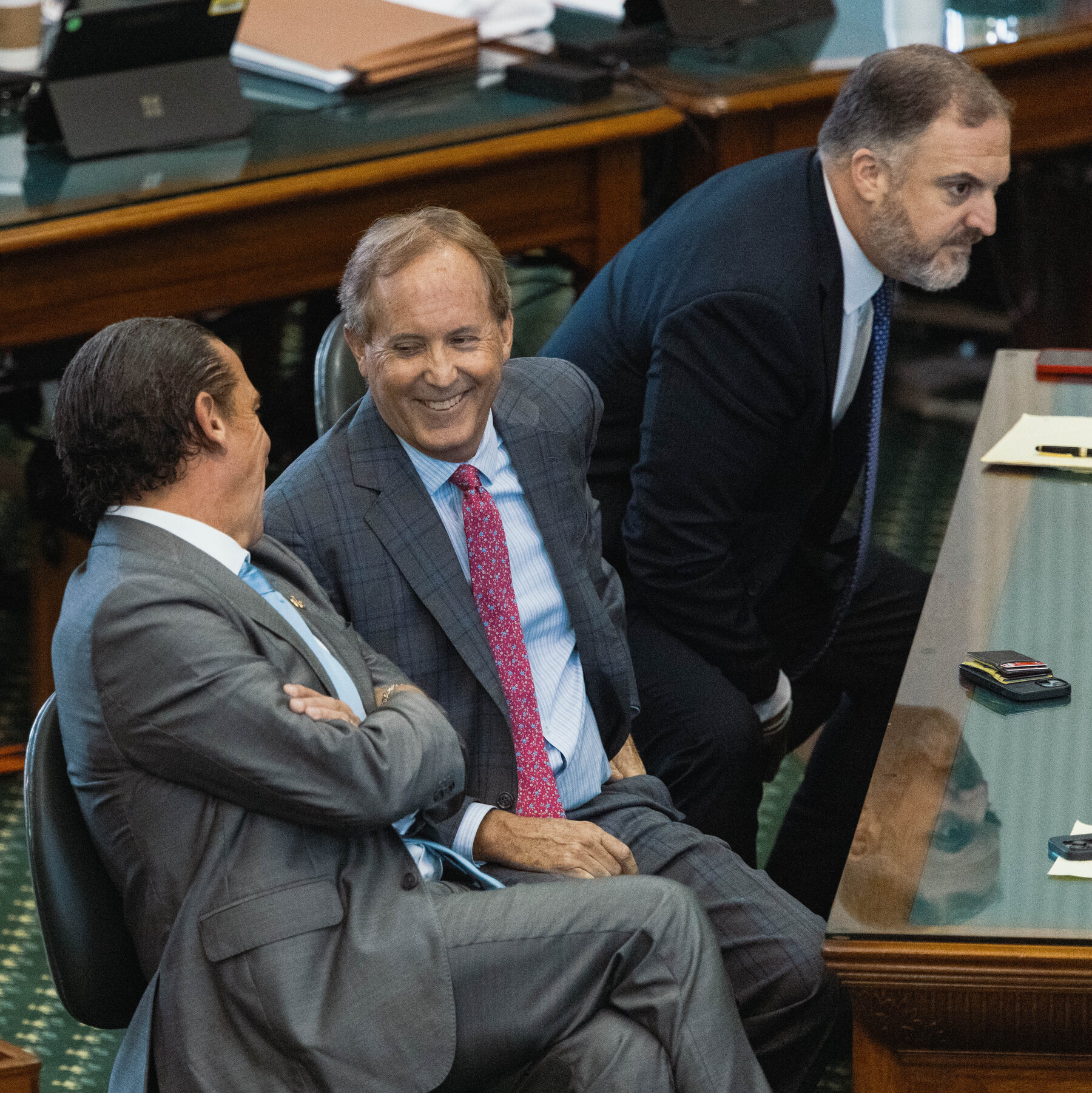 Inside the Impeachment Trial that Threatened to End Ken Paxton’s Political Career b mediumSquareAt3X 4