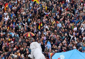 Challenges to Identity, Real and Imagined, Drive Europe’s Far Right