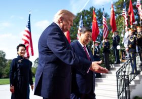 China’s Truce With Trump Buys It Valuable Time