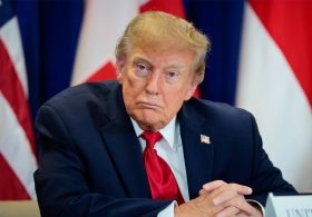 Iran president races home as Trump torpedoes high-stakes deal to reopen Hormuz…