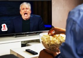 Jon Stewart Reminds Us How Dumb He REALLY Is in Unhinged Rant About Amending the Constitution (VID)