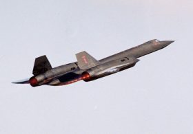 Rise of the Habu – NASA to Resurrect the Last SR-71