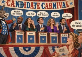 When Democrats Tell You Who They Are, Believe Them