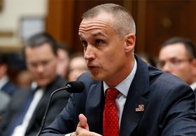 The Swamp Doesn’t Become Clean Just Because Corey Lewandowski Is Standing in It
