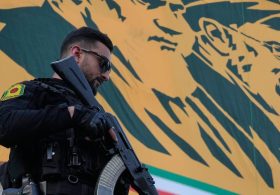 Iran Motorcycle Patrols Now Swarming Cities As Unrest Looms
