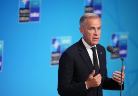 The Morning Briefing: Canada’s Mark Carney Didn’t Get Hugged Enough at Syrup Camp