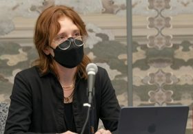 Masked Socialist Declares Fitness Fascist as Chicago Conference Descends Into Peak Crazy Town