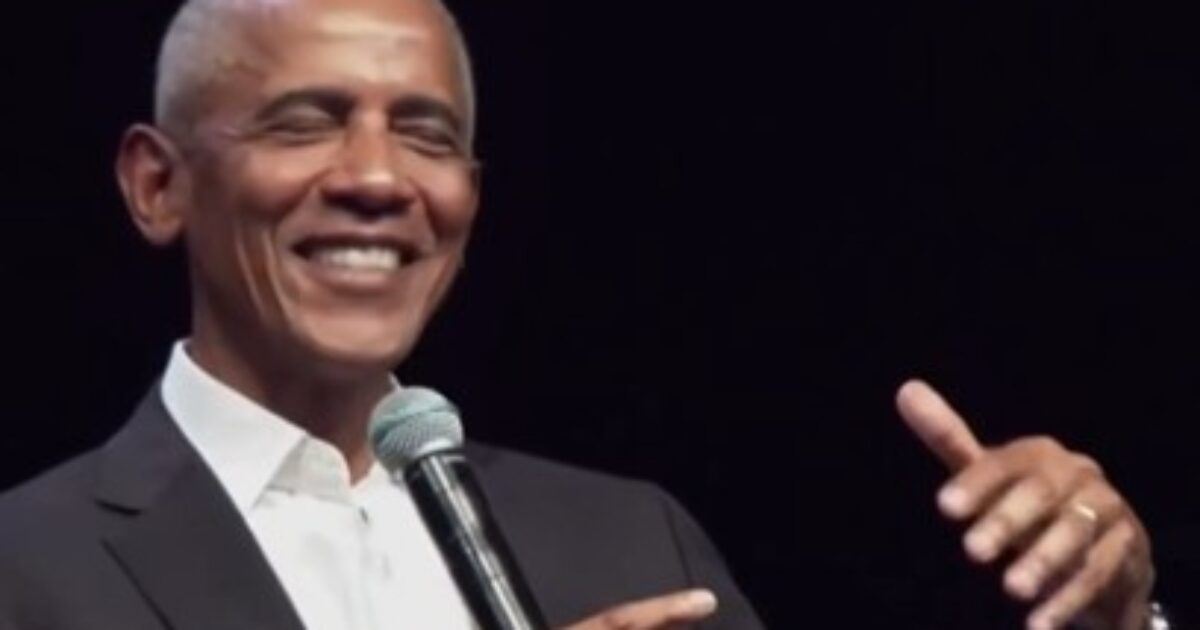 BACKFIRE: Barack Obama Gets Lit Up After Making a VERY Ironic Comment While Criticizing President Trump’s White House Media Ban barack obama 1200x630 1