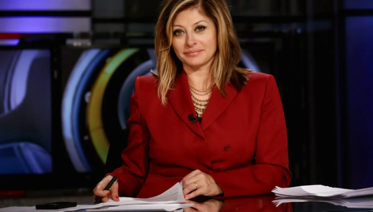Maria Bartiromo’s lawyer denies the anchor’s firing, says she is still employed at Fox bartiromo1 e1788470578646