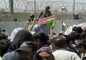 Shocker: 40 Percent Error Rate in Afghan Asylum Vetting After Withdrawal