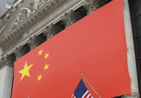 Wall Street Banks Finance Both Sides Of America’s AI Race With China