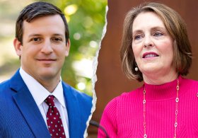Florida GOP nominee blasts 20-year Dem incumbent as a ‘socialist’ rubber-stamp with ‘precious little to show’