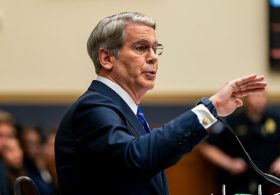 Bessent says US, Chinese officials considering lowering tariffs on ‘noncritical’ items