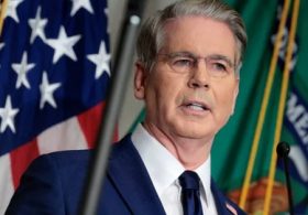 Bessent sees his role as making sure that next time Iran ‘sticks to the deal’