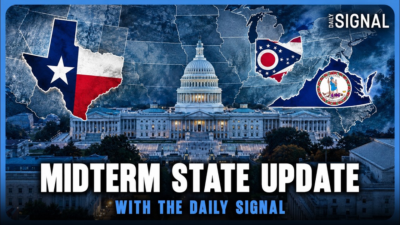 On the Ground in 3 Key States: Latest From Texas, Ohio, and Virginia bevwA4Cca8w HD