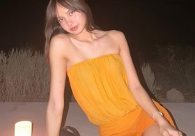 BLACKPINK’s Lisa Says She’s Only Now ‘Living My Own Life’ After Years of K-Pop Pressure [PHOTOS]