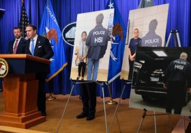 Blanche announces charges against 10 permanent residents accused of Minnesota voter fraud