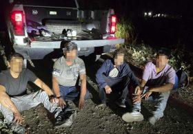 Border Patrol RESCUES Chinese and Mexican nationals locked into train car by smugglers, CBP says