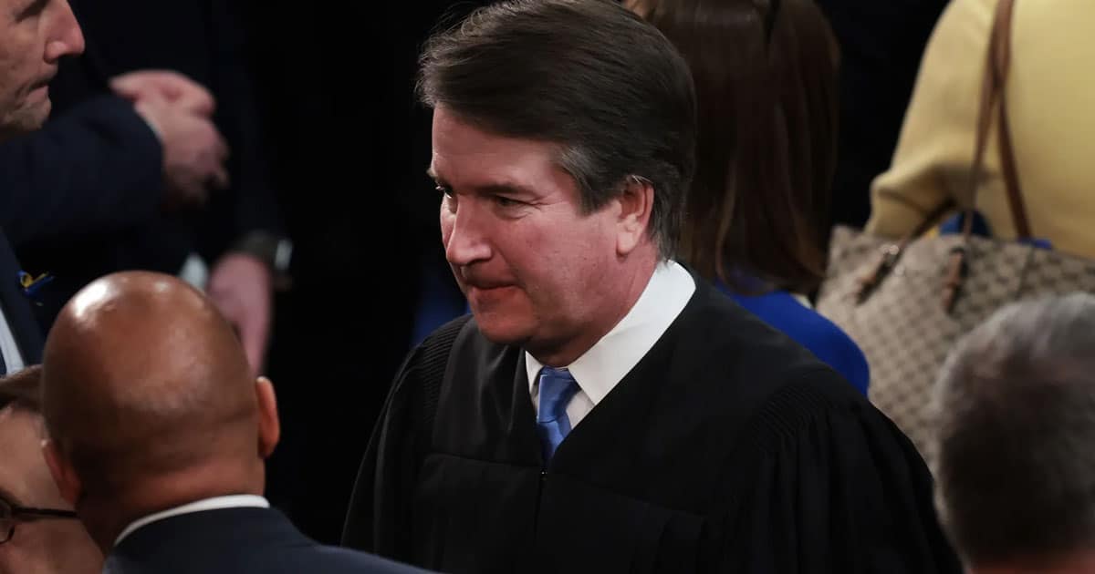 Supreme Court Reenters Missouri Map Fight That Could Give GOP Another House Seat brett kavanaugh supreme court justice missouri map