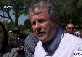 Sherrod Brown claims Trump’s attacks on ‘female reporters’ con Upswing in political violence…