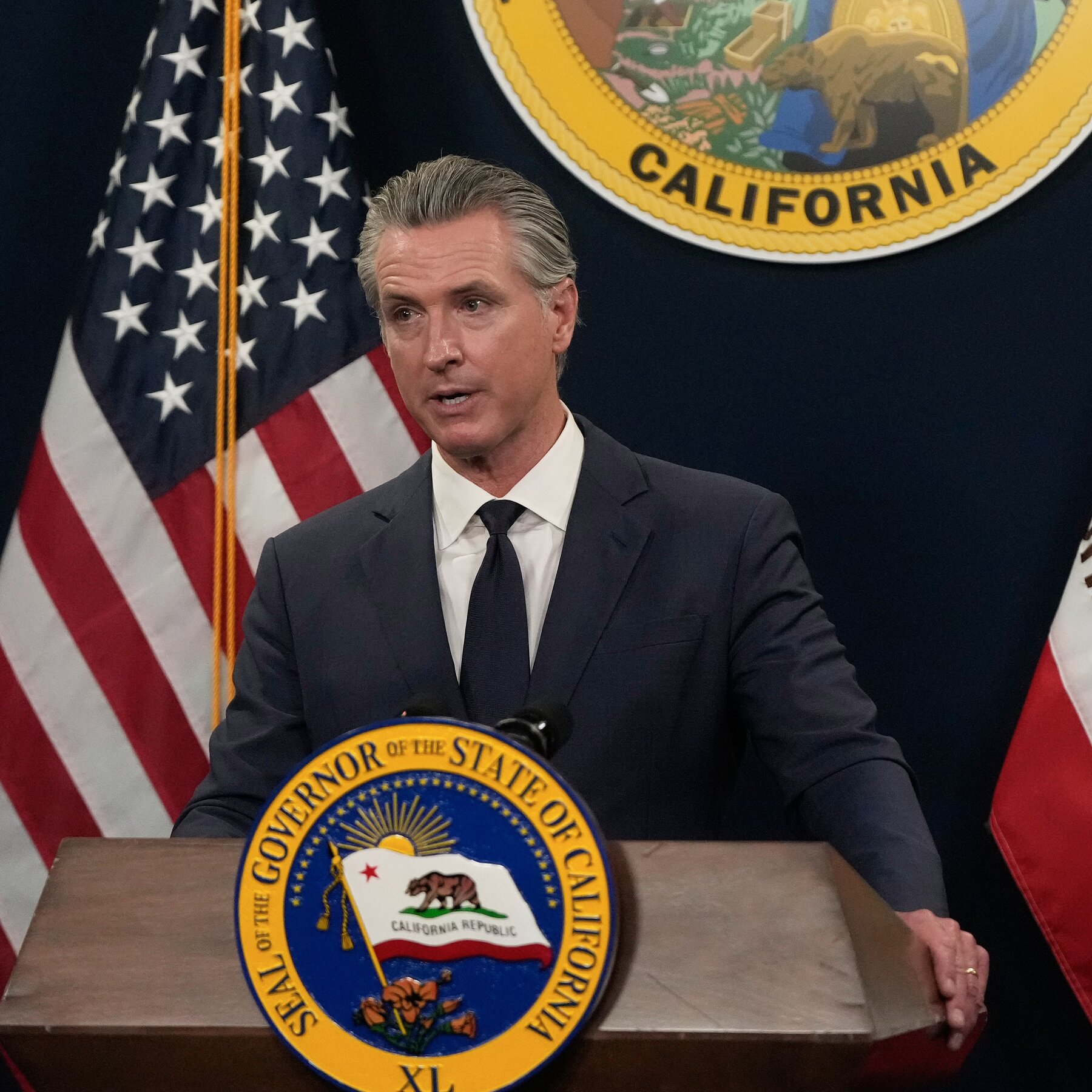 Newsom Signs Bills Meant to Prevent Trump’s Interference in Midterms btc mediumSquareAt3X