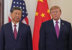 Discovered Camera Roll Shows What Really Went Down at State Dinner With Chinese President Xi