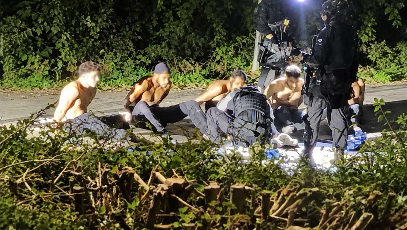 UK Terror Suspects Back In Custody After Sharing Meme c 49