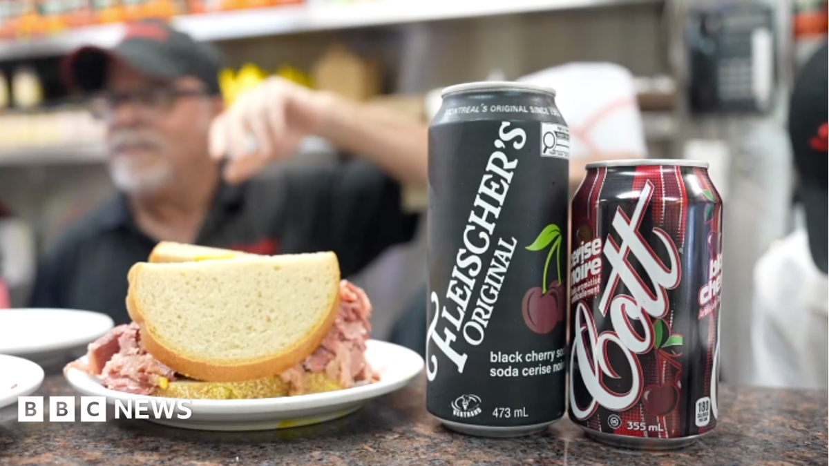 Why a famous Montreal sandwich shop has been forced to swap its soda c dd627484b0e6