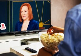 ‘Circle Back’ Psaki Preaches the Value of Media Asking Tough Questions to ‘Hold Power to Account’