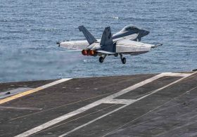 CENTCOM Now Says the Latest Strike ‘Destroyed’ 5 Iranian Tankers, and They Aren’t Kidding Around