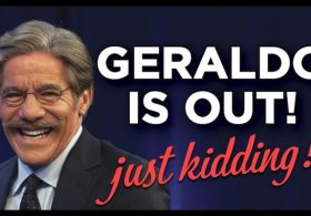 Since 1986, Geraldo Rivera Has Never Met a Rake He Couldn’t Step On