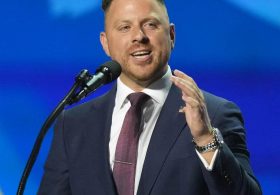 House Nominee Mike LiPetri Lights Up RNC Midterm Convention Stage With a Pithy, yet Powerful Speech