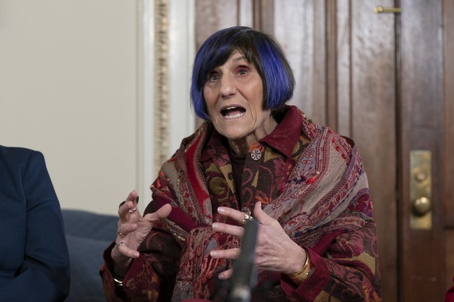 Same-Sex Drive: Dem Rosa DeLauro Puts the Brakes on Roadtrip to MA Lesbian Bar That’s in the News c37c7cad 7b3e 4eb3 8ebd 8c3a371d6206