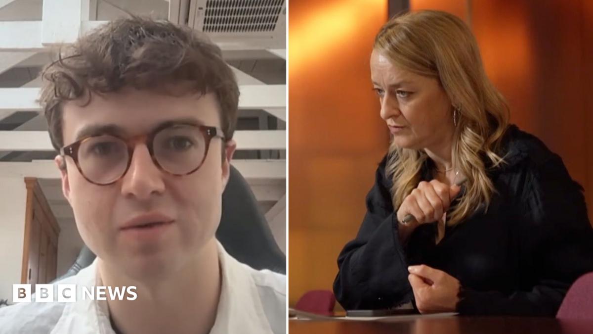 AI staff 'genuinely frightened' for humanity's future, ex-Anthropic researcher tells BBC c4e6c 12