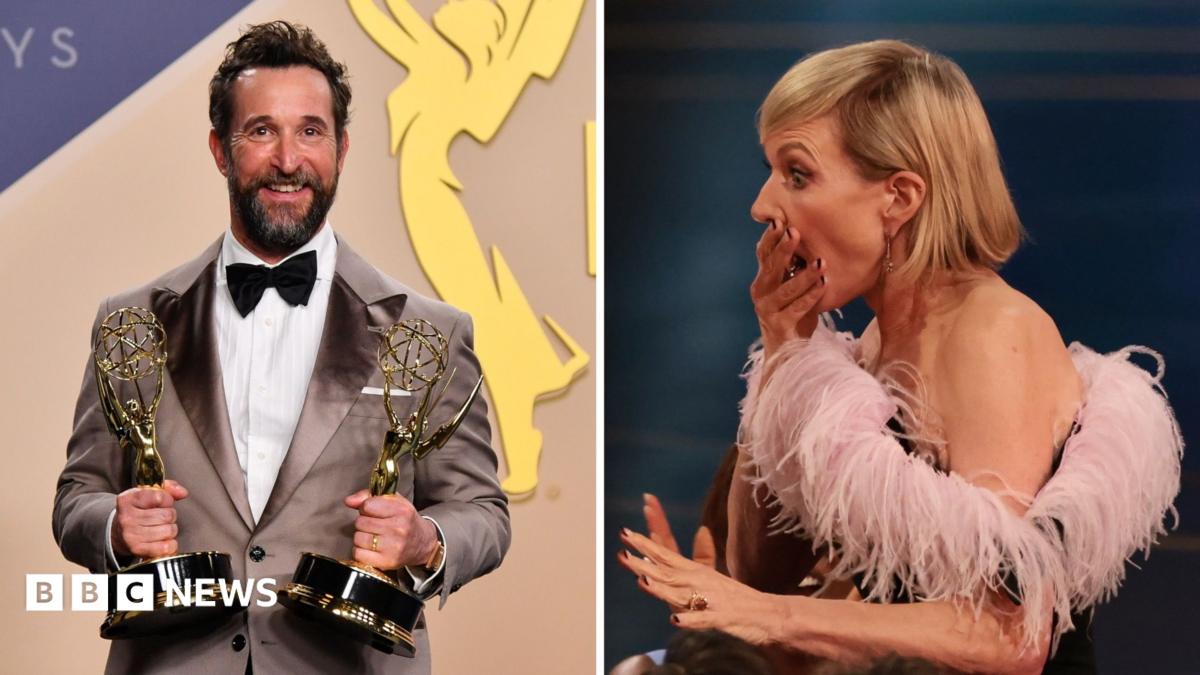 Superstars and broken records: 2026 Emmy highlights c4e6c 17