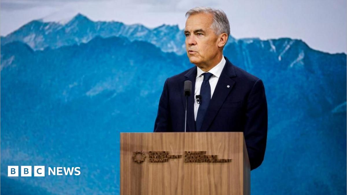 Canada is a 'safe harbour' for global finance, Carney says c4e6c 20