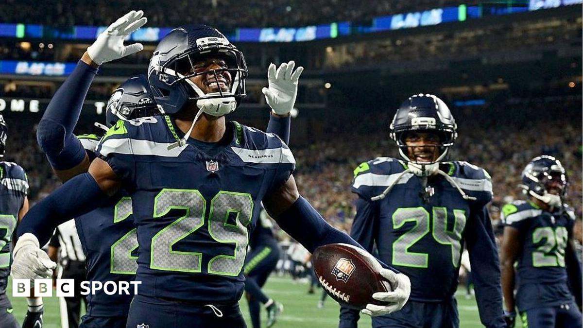 Champions Seahawks beat Patriots in NFL season opener c4e6c 4