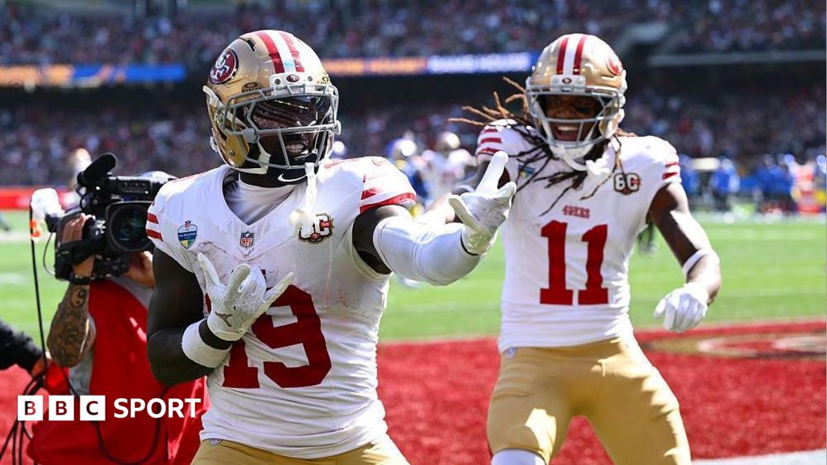 More than 100,000 watch 49ers shock Rams in Australia c4e6c 8