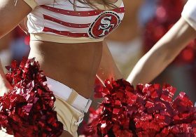 NFL Team Introduces the Most ‘Flaming’ Male Cheerleader Yet — the Reaction Is Pure Gold