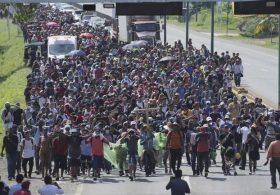 There’s a New Migrant Caravan on the Way to the US Border