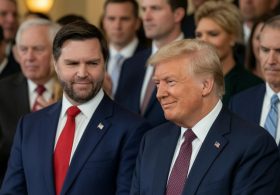 JD Vance Reveals He and Trump ‘Wargamed’ Every Move to Pass SAVE America Act