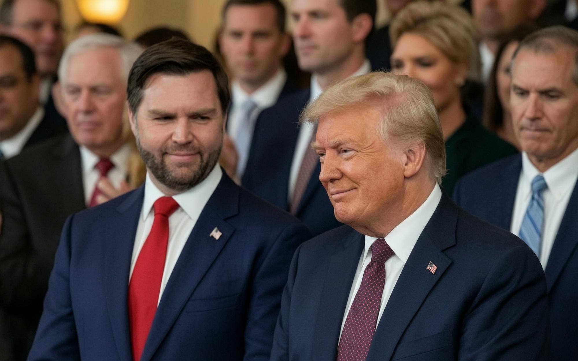 JD Vance Reveals He and Trump ‘Wargamed’ Every Move to Pass SAVE America Act c806a1