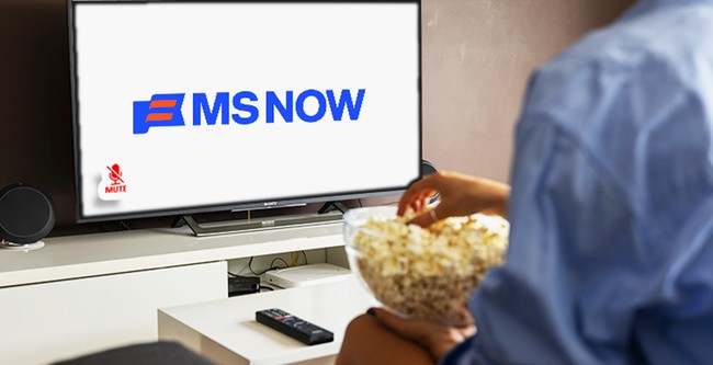 Steele the Same: MSNOW President Claims Former RNC Chair Adds to Network’s ‘Broad Range of Views’ ca3d99 2
