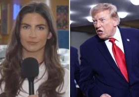 Trump has tense exchange with CNN’s Kaitlan Collins at United Nations after White House media ban: ‘You should not be here’