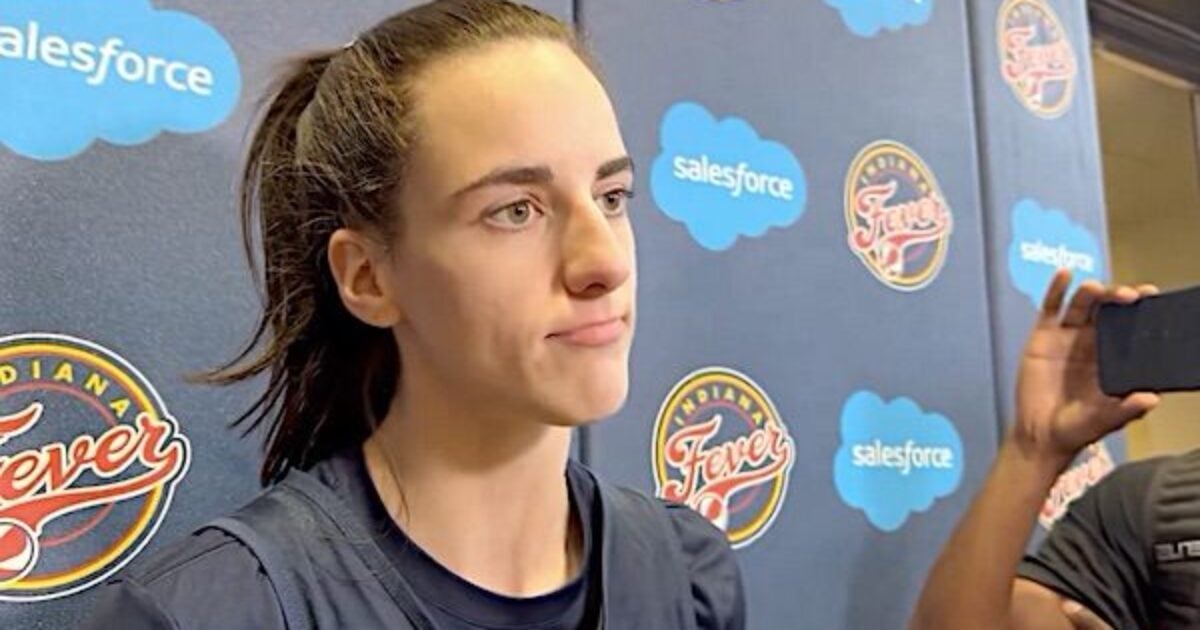 ‘We want answers’: Conservatives in Congress demand the WNBA define what a woman is caitlin clark olympics reax jpg 1200x630 1