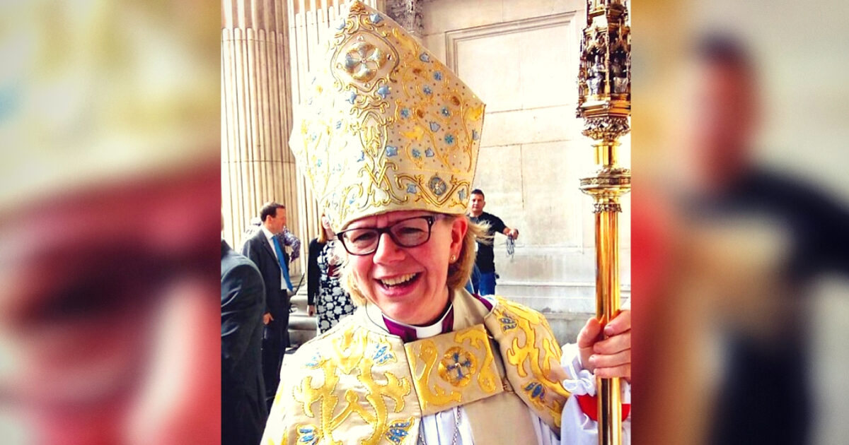 OUTRAGE: On 9-11, Church of England’s Leading Bishop, Archbishop of Canterbury Sarah Mullally Presented ‘Reconciliation Award’ To Islamic Cleric Who Honored Osama bin Laden canterbury 1200x630 1