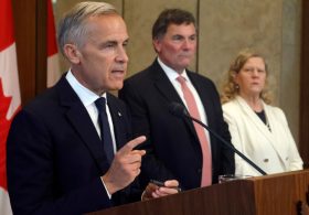 Live updates: Canadian retaliatory tariffs loom; Big Tech opposition grows as midterms approach